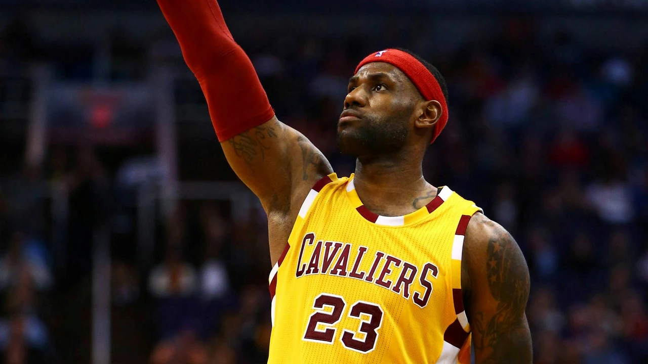How much does lebron james make a year?