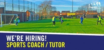 Hiring a Sport Coach/Tutor in St Helens